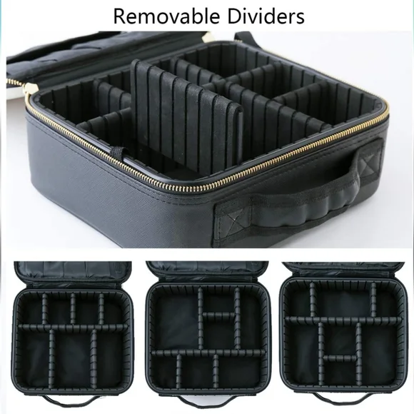 Multi-Use Case W/ Adjustable Dividers!! - Picture 5 of 11